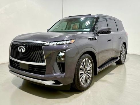 Used 2026 INFINITI QX80 Luxe w/ Cargo Package AWD/4WD image 13