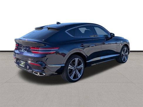 New 2026 Genesis GV80 3.5T e-SC image 6
