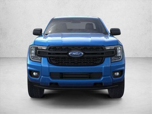 New 2025 Ford Ranger XL w/ Trailer Tow Package AWD/4WD image 6