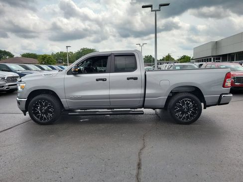 Used 2024 RAM 1500 Big Horn AWD/4WD image 7