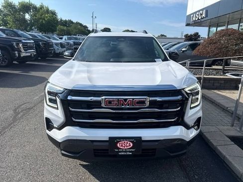 New 2027 GMC Terrain Elevation w/ Elevation Premium Package AWD/4WD image 2