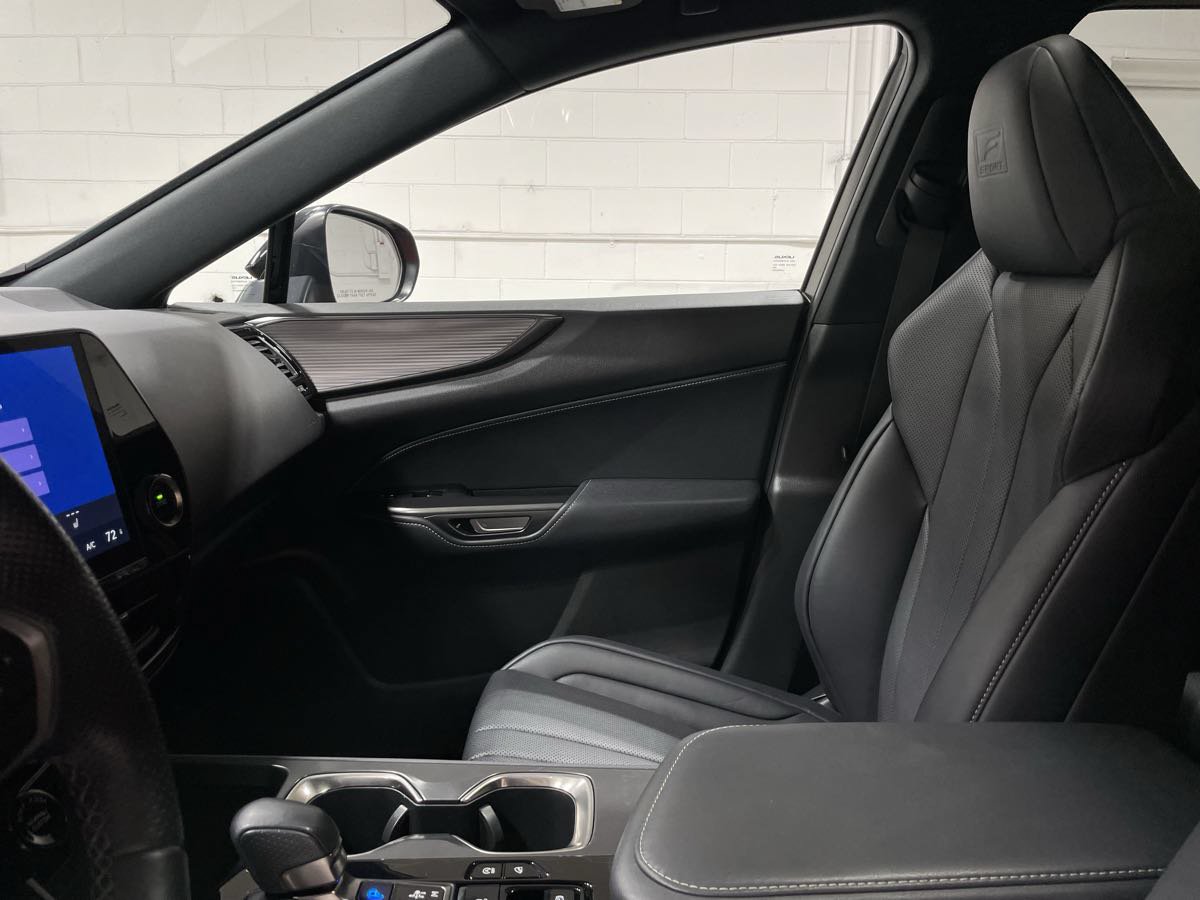 Used 2024 Lexus NX 350 F Sport AWD/4WD image 13