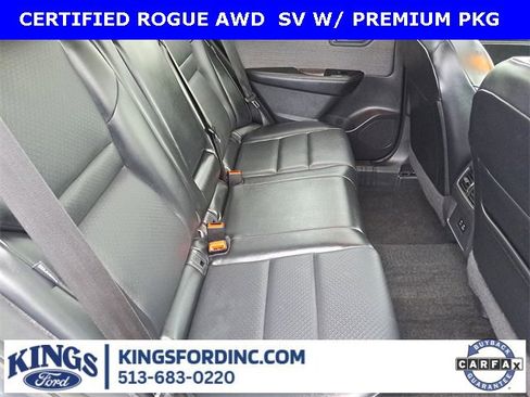 Used 2023 Nissan Rogue SV w/ SV Premium B Package image 26