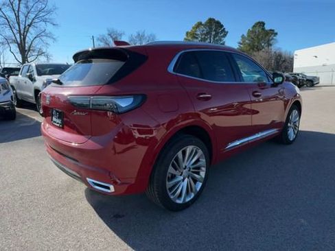 New 2026 Buick Envision Avenir image 8