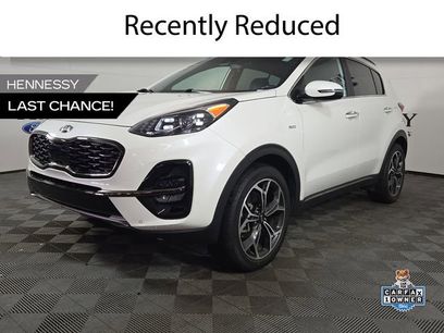 Used 2022 Kia Sportage SX