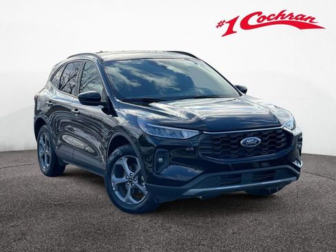 Used 2025 Ford Escape ST-Line Select image 1