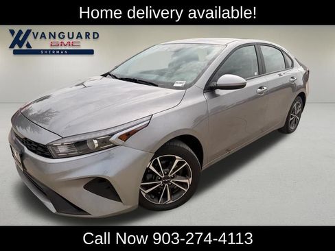 Used 2024 Kia Forte LXS FWD image 1