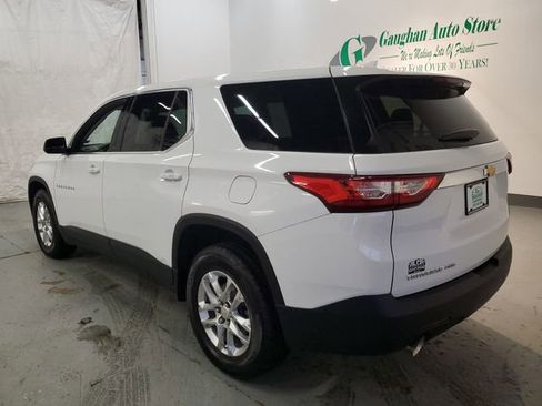 Used 2020 Chevrolet Traverse LS image 4