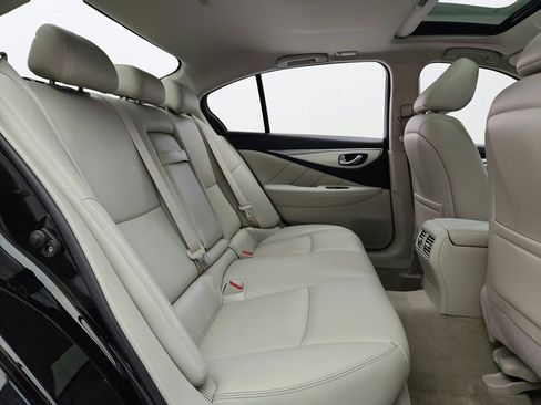 Used 2020 INFINITI Q50 Luxe w/ Essential Package (3.0T Luxe) AWD/4WD image 28
