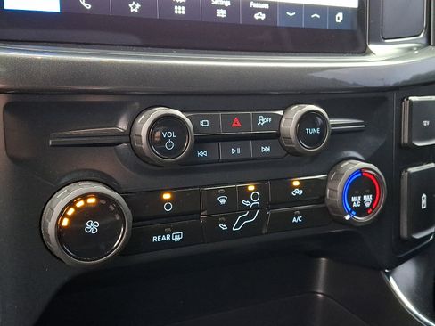Used 2025 Ford F150 STX w/ Equipment Group 200A AWD/4WD image 17