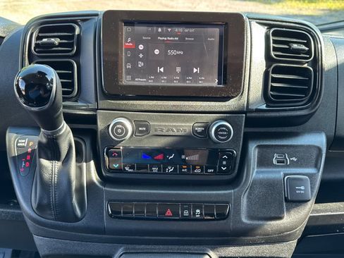 Used 2023 RAM ProMaster 2500 image 13