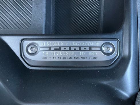 New 2025 Ford Bronco Outer Banks w/ Sasquatch Package image 53