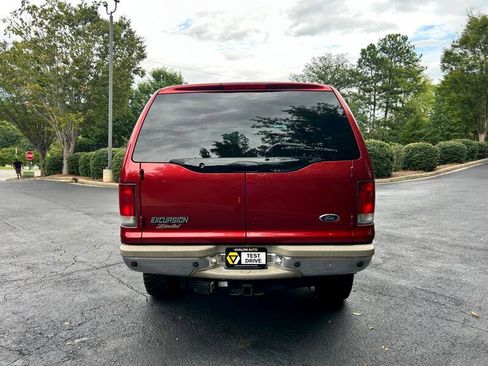 Used 2000 Ford Excursion Limited image 6