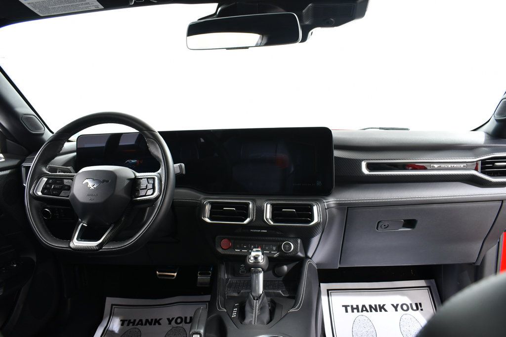 Used 2024 Ford Mustang GT Premium w/ GT Performance Package RWD image 7