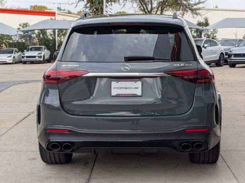 Used 2025 Mercedes-Benz GLE 53 AMG 4MATIC image 10