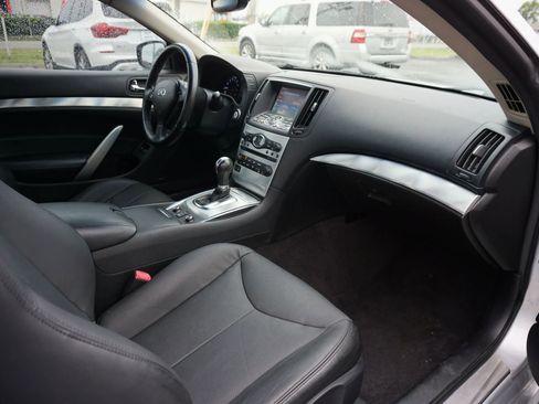 Used 2014 INFINITI Q60 AWD Coupe w/ Premium Package image 18