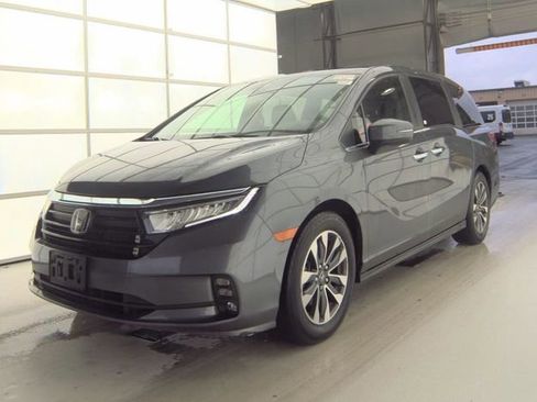 Used 2023 Honda Odyssey EX-L image 1
