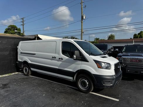 Used 2024 Ford Transit 250 Low Roof w/ Load Area Protection Package RWD image 2