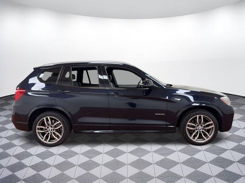 Used 2016 BMW X3 xDrive28i AWD/4WD image 8