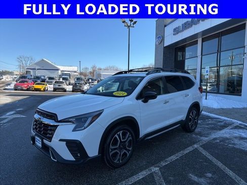 Used 2024 Subaru Ascent Touring image 1