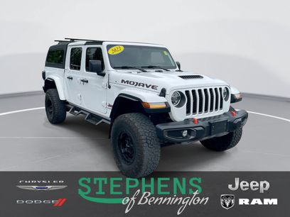 Used 2022 Jeep Gladiator Mojave w/ LED Lighting Group