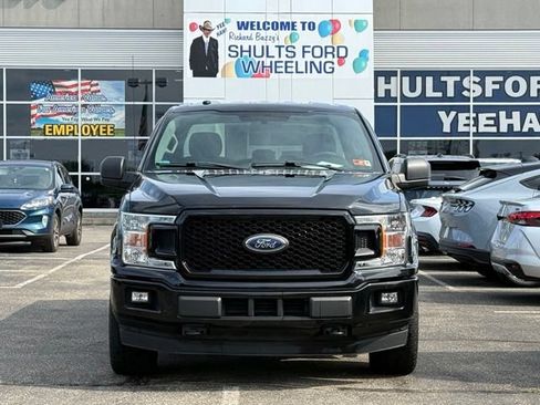 Used 2018 Ford F150 XL w/ Equipment Group 101A Mid AWD/4WD image 21