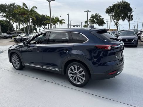Used 2021 MAZDA CX-9 Grand Touring AWD/4WD image 12