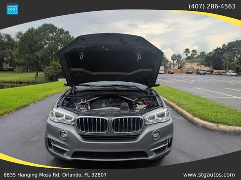 Used 2017 BMW X5 xDrive35i AWD/4WD image 38