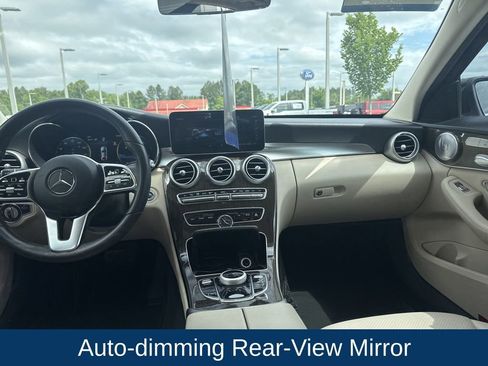 Used 2021 Mercedes-Benz C 300 Sedan image 18