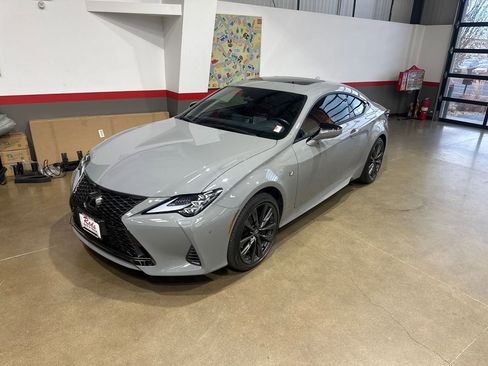 Used 2023 Lexus RC 350 F Sport image 31