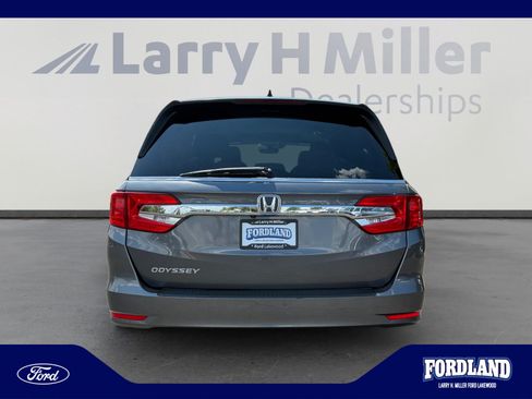 Used 2019 Honda Odyssey EX-L image 4