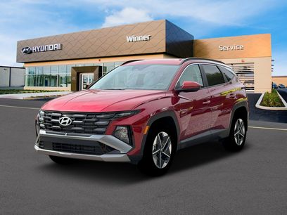 New 2026 Hyundai Tucson SEL