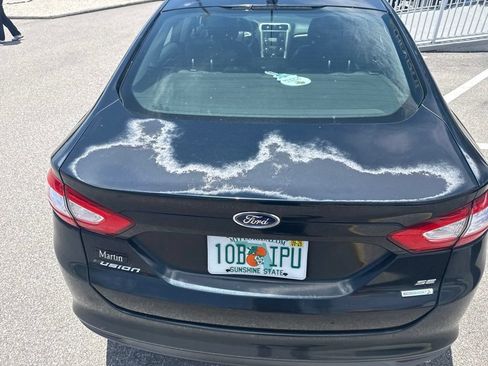 Used 2014 Ford Fusion SE w/ Equipment Group 202A FWD image 7