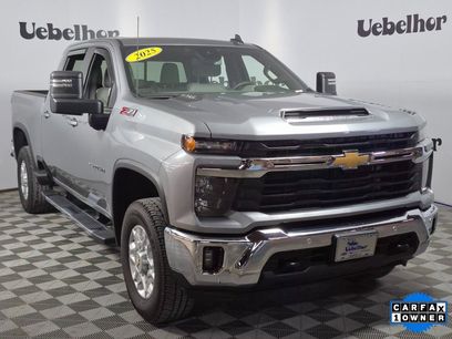 Used 2025 Chevrolet Silverado 2500 LT w/ All Star Edition