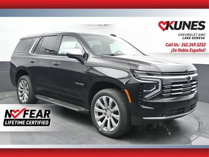 New 2026 Chevrolet Tahoe Premier w/ Sun And Tow Package