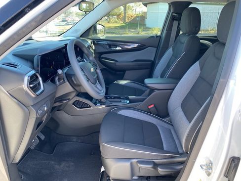 New 2026 Chevrolet TrailBlazer LS image 19