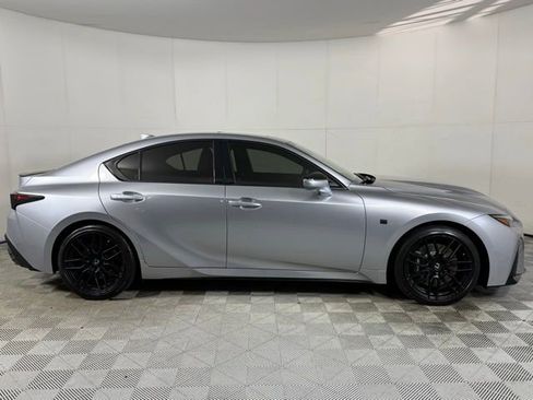 Certified 2023 Lexus IS 500 w/ Accessory Package 2 image 9