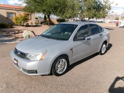 Used 2008 Ford Focus SE