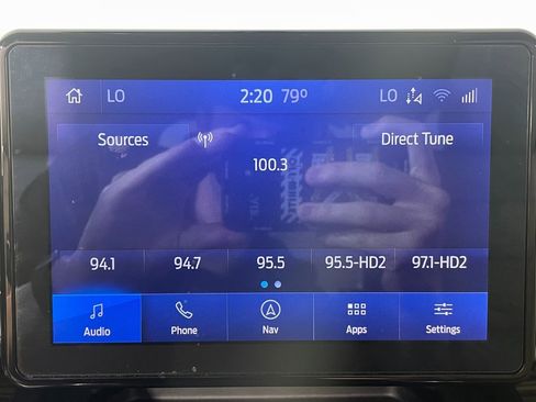 Used 2020 Ford Explorer Limited w/ Class III Trailer Tow Package image 19