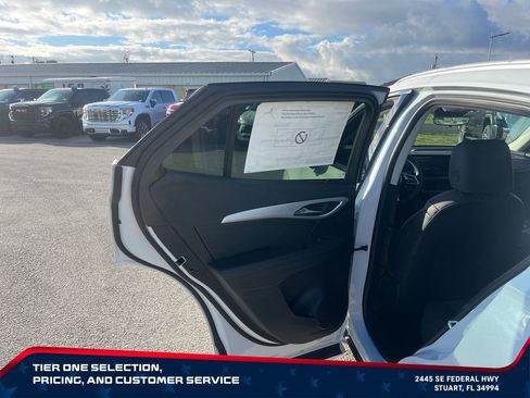 New 2026 Buick Envision Avenir AWD/4WD image 29