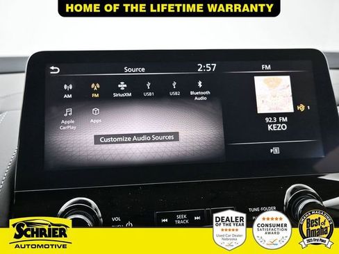 Used 2024 Nissan Armada Platinum w/ Captain's Chairs Package image 23