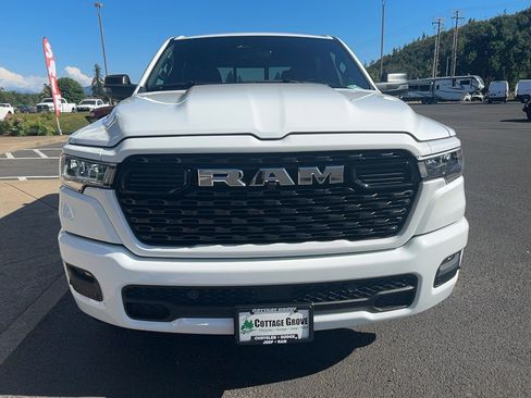 New 2025 RAM 1500 Big Horn image 4