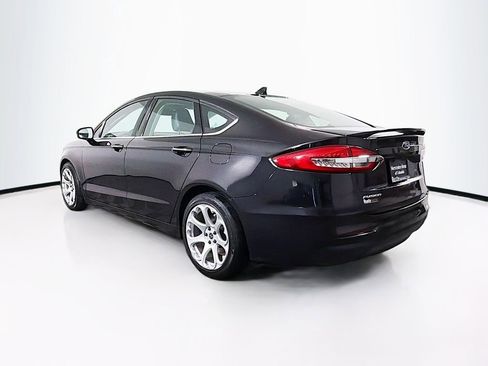 Used 2020 Ford Fusion SEL image 5