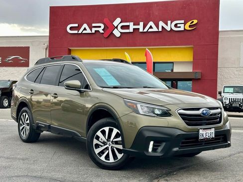 Used 2020 Subaru Outback Premium image 1