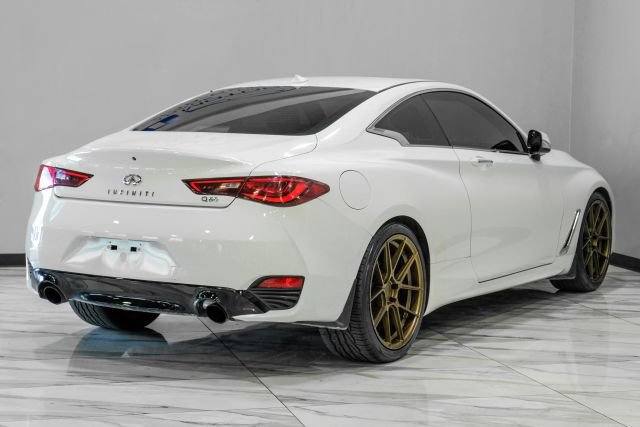 Used 2019 INFINITI Q60 3.0t Luxe RWD image 12