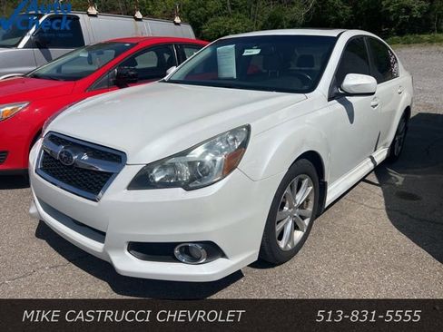 Used 2013 Subaru Legacy 3.6R Limited image 1