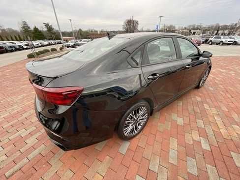 Used 2023 Kia Forte GT-Line FWD image 35