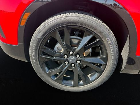 Certified 2020 Chevrolet Blazer RS FWD image 9