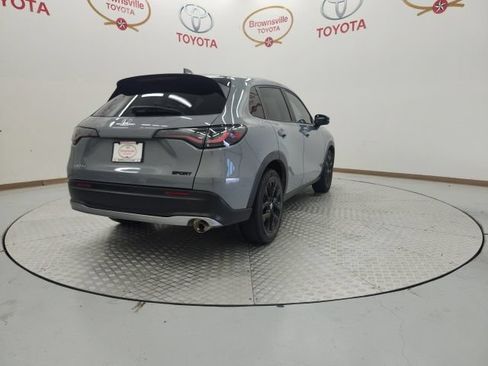 Used 2024 Honda HR-V Sport image 8