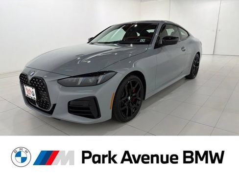 Used 2026 BMW 430i xDrive Coupe w/ M Sport Package AWD/4WD image 1